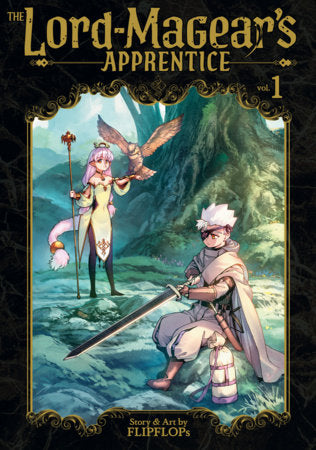 The Lord Magear’s Apprentice Vol 1