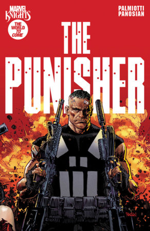 Marvel Knights: The Punisher