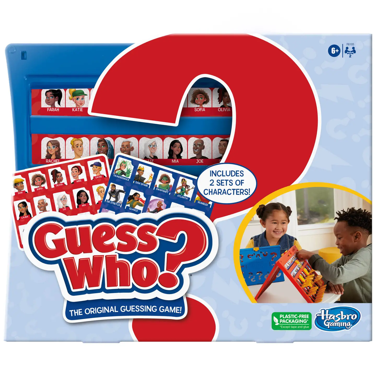 Guess Who? (Original)