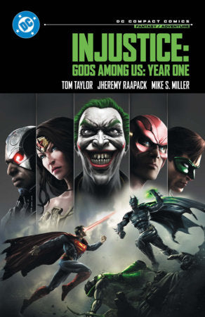 Injustice: Gods Among Us: Year One