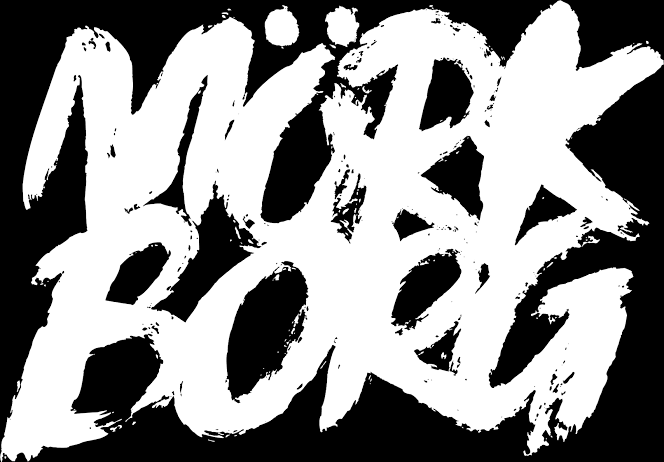 Mork Borg! November 5th